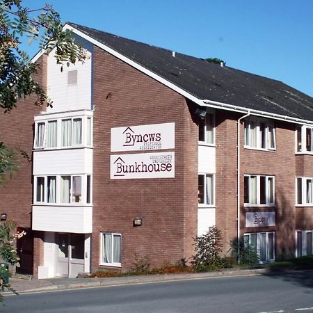 Aberystwyth University Bunkhouse エクステリア 写真