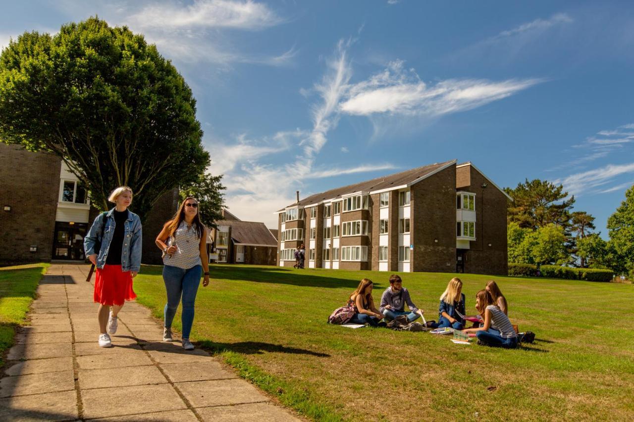 Aberystwyth University Bunkhouse エクステリア 写真