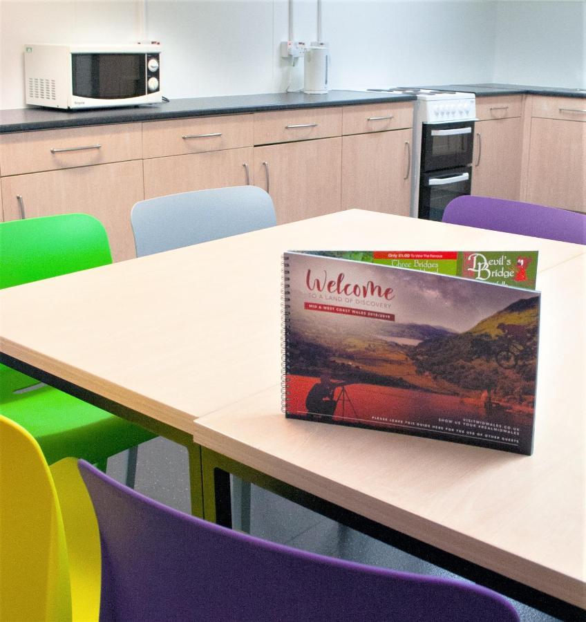 Aberystwyth University Bunkhouse エクステリア 写真