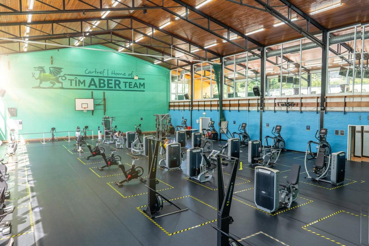Aberystwyth University Bunkhouse エクステリア 写真