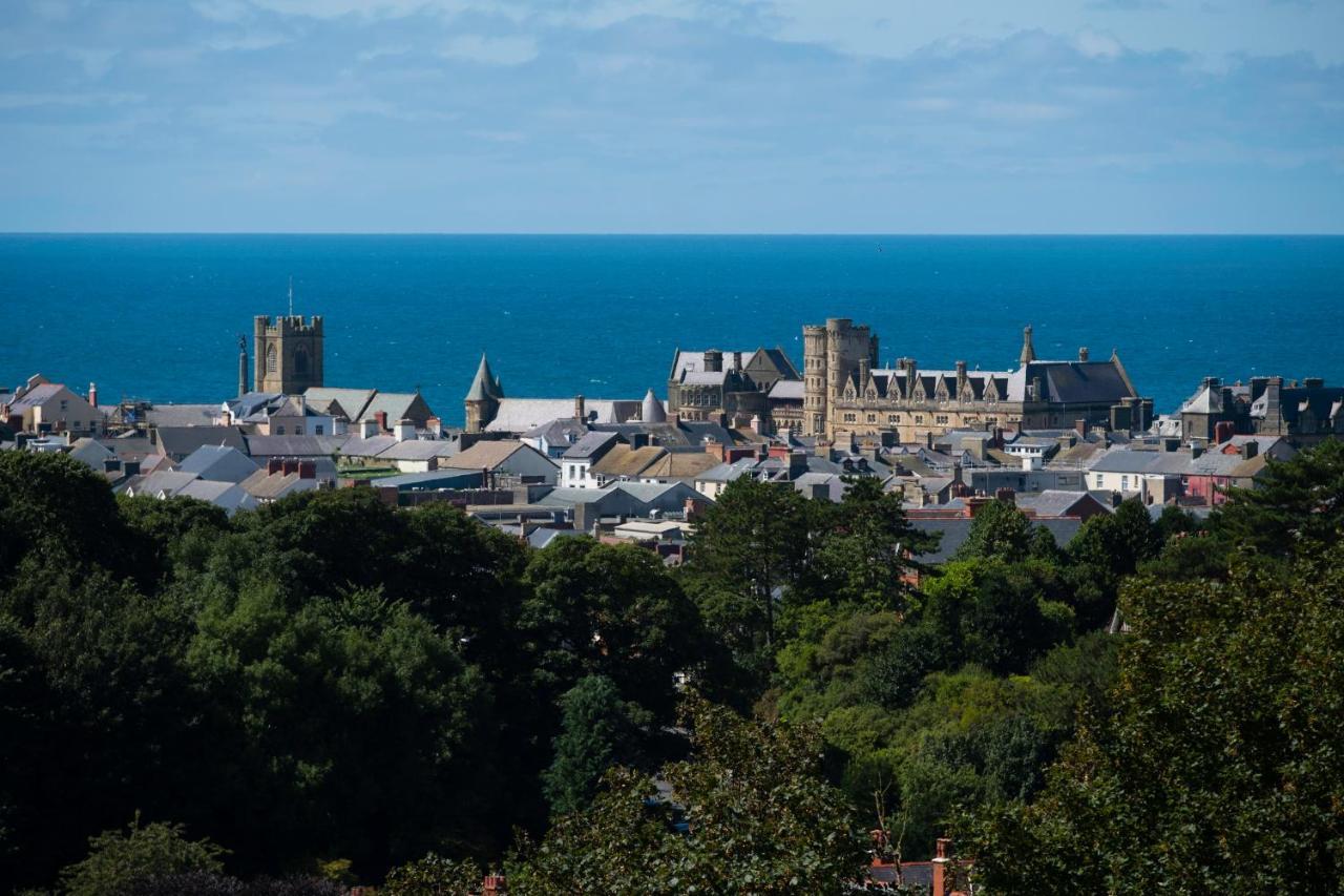 Aberystwyth University Bunkhouse エクステリア 写真