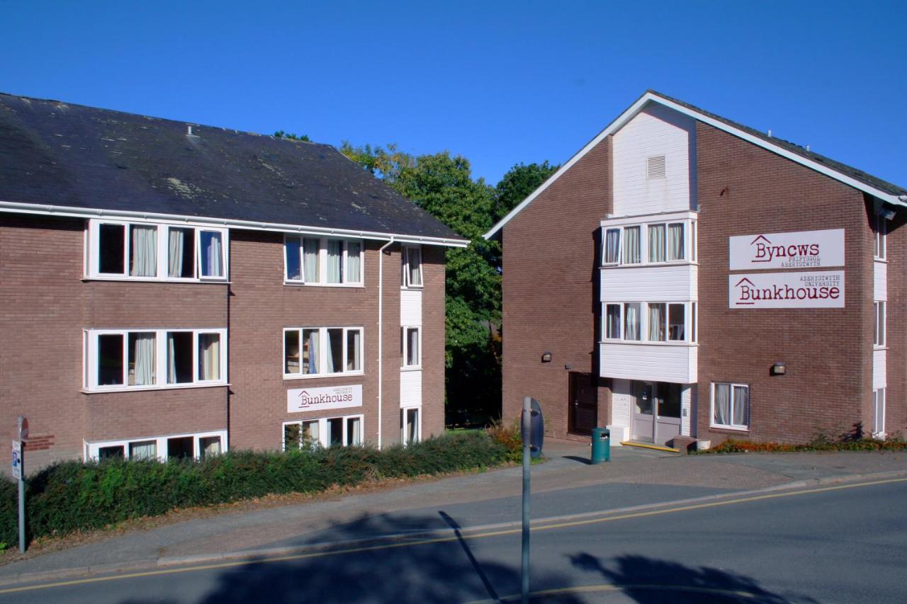 Aberystwyth University Bunkhouse エクステリア 写真